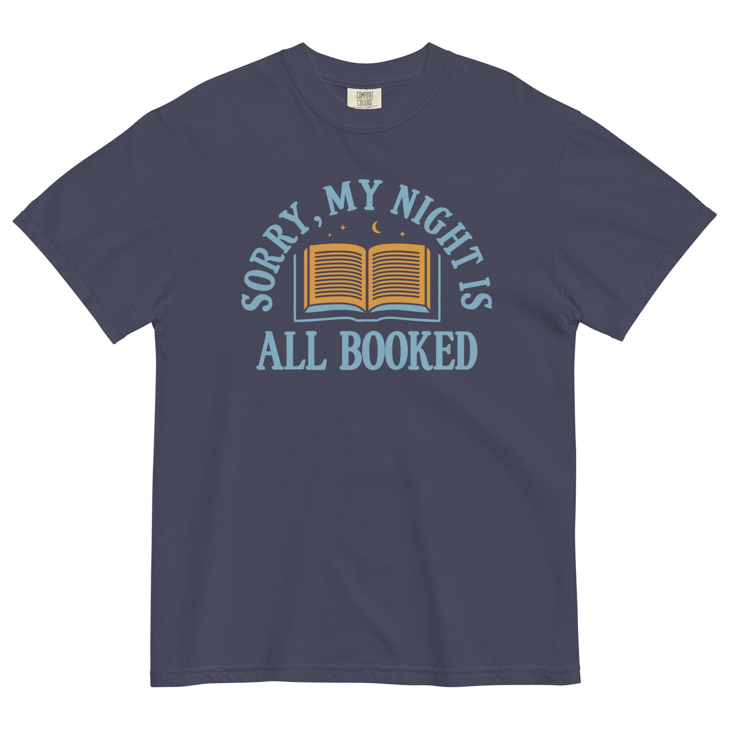Sorry, My Night Is All Booked Men's Relaxed Fit Tee