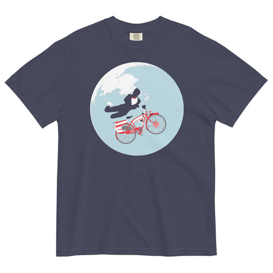 Jump The Moon Men's Relaxed Fit Tee