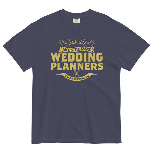Westeros Wedding Planners Men's Relaxed Fit Tee