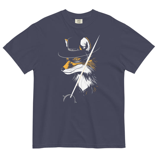The Fox Men's Relaxed Fit Tee