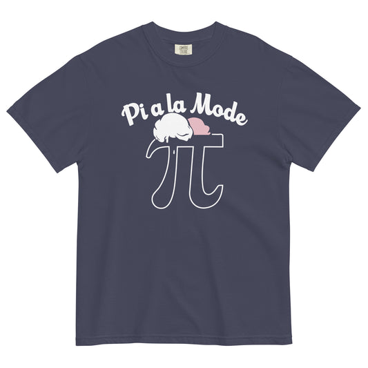 Pi a la Mode Men's Relaxed Fit Tee