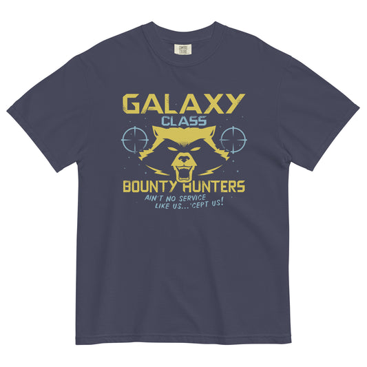 Galaxy Class Bounty Hunters Men's Relaxed Fit Tee