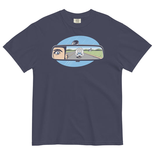 Incoming Turtle Shell Men's Relaxed Fit Tee