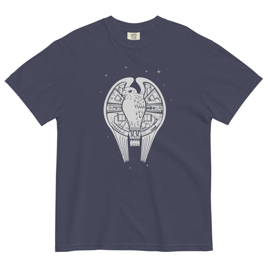Fastest Falcon In The Universe Men's Relaxed Fit Tee