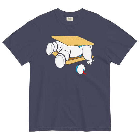 Stay S'more Men's Relaxed Fit Tee