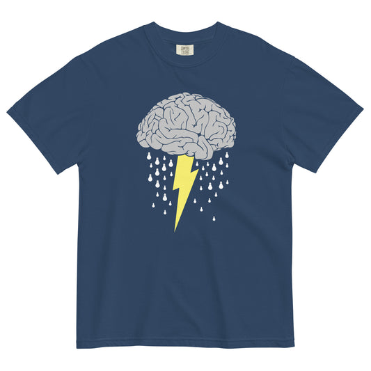 Brainstorm Men's Relaxed Fit Tee