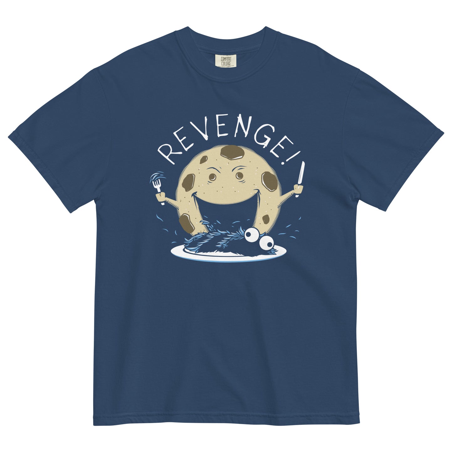 Cookie's Revenge Men's Relaxed Fit Tee