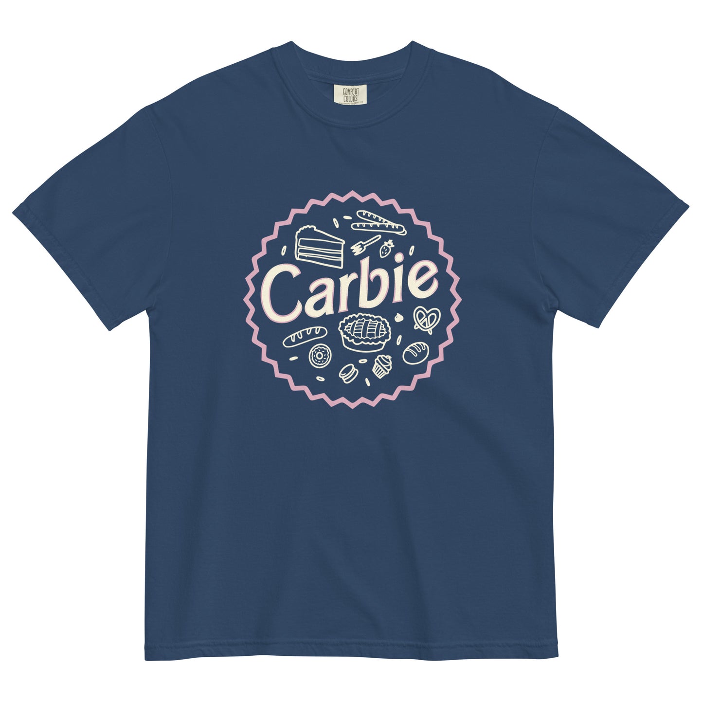 Carbie Men's Relaxed Fit Tee