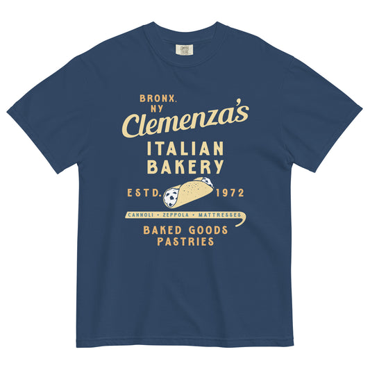 Clemenza's Italian Bakery Men's Relaxed Fit Tee
