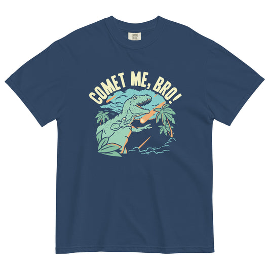 Comet Me, Bro! Men's Relaxed Fit Tee