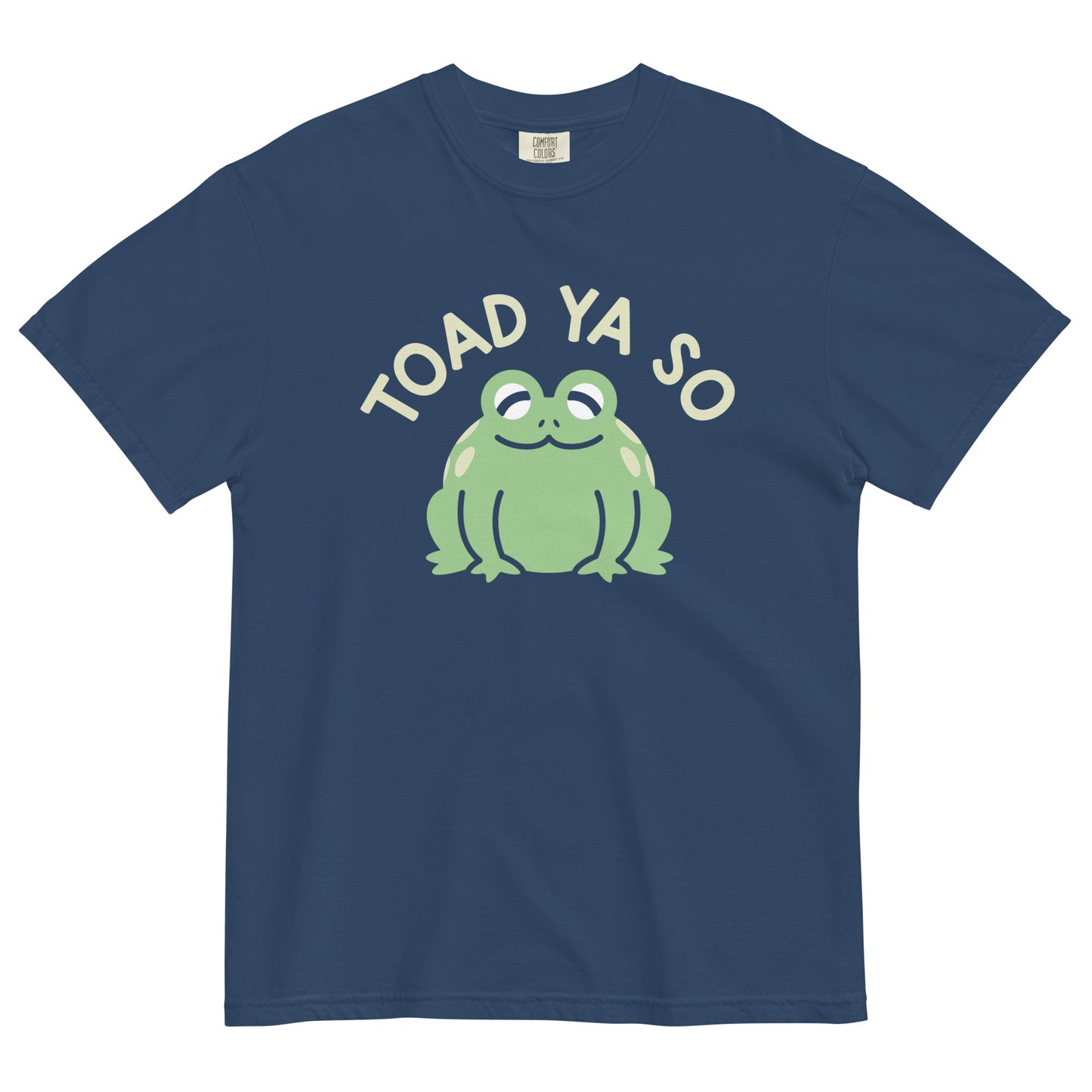 Toad Ya So Men's Relaxed Fit Tee