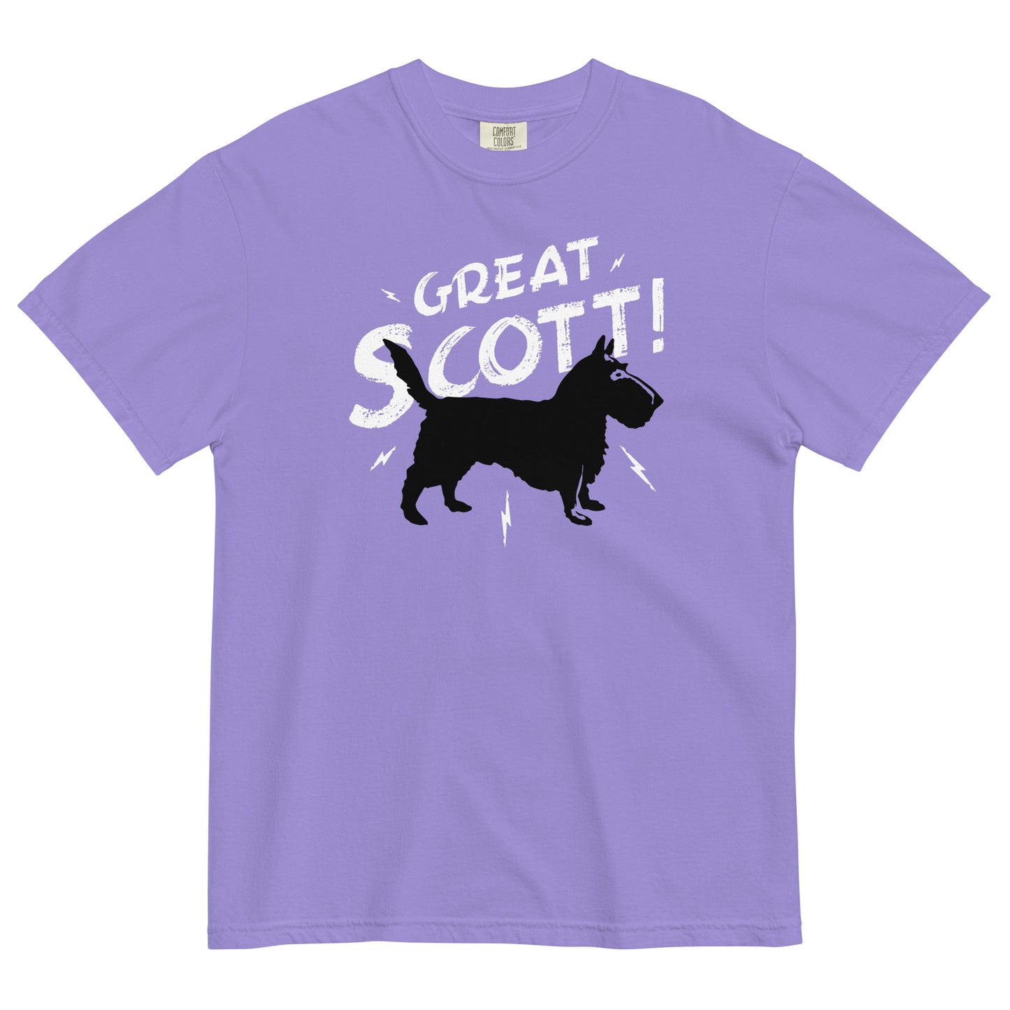 Great Scott! Men's Relaxed Fit Tee