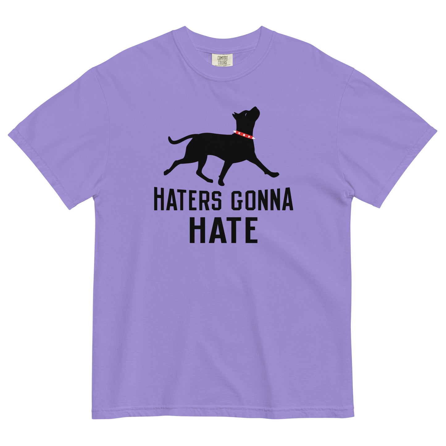 Haters Gonna Hate Pit Men's Relaxed Fit Tee