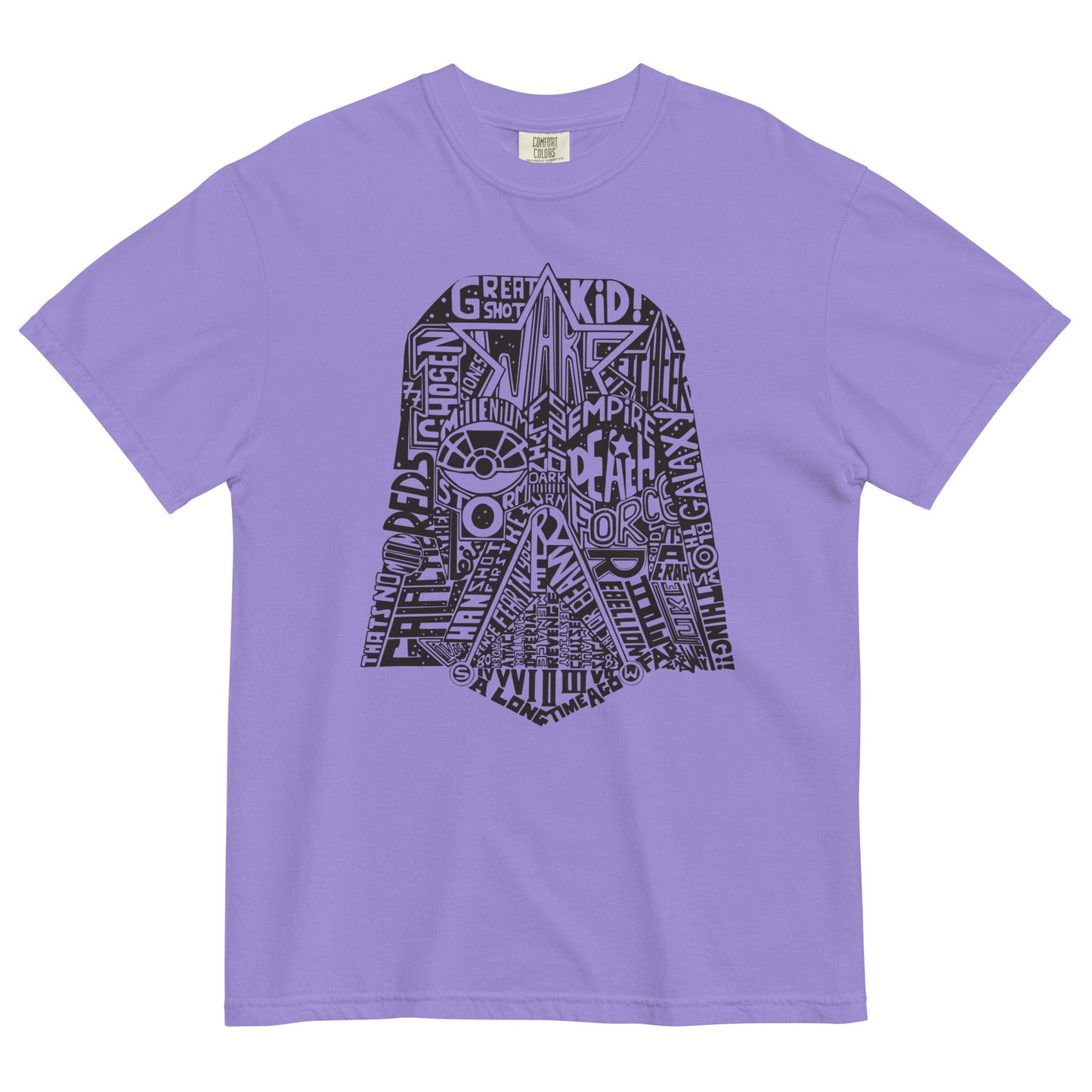 Star Words Men's Relaxed Fit Tee