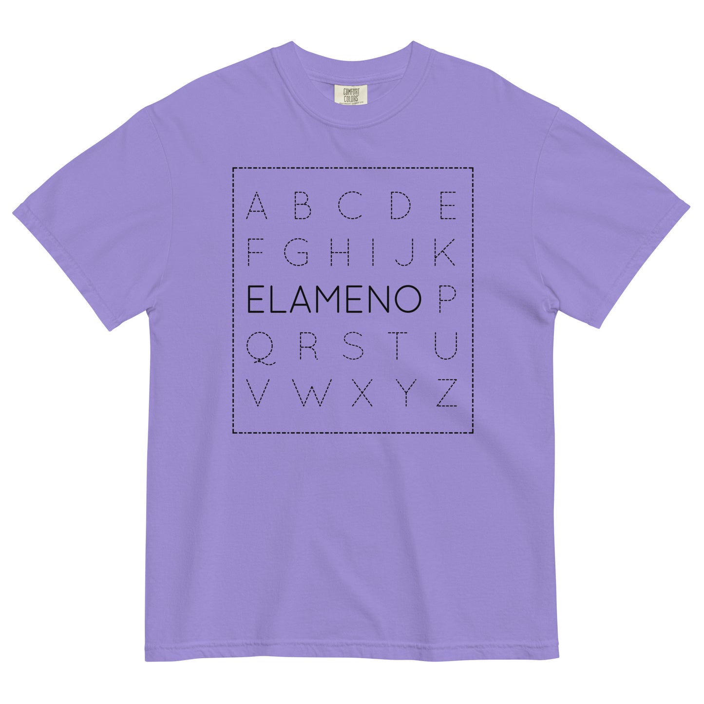 Elameno Men's Relaxed Fit Tee