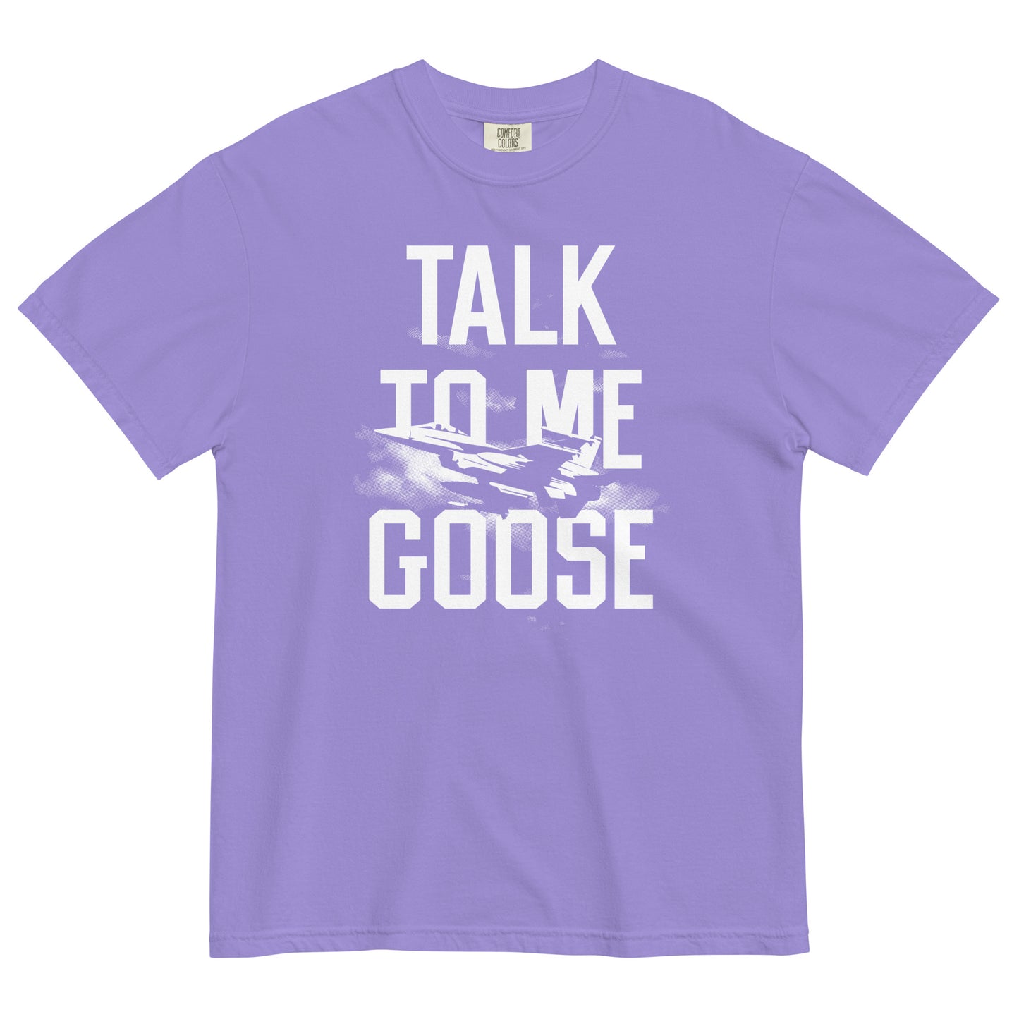 Talk To Me Goose Men's Relaxed Fit Tee