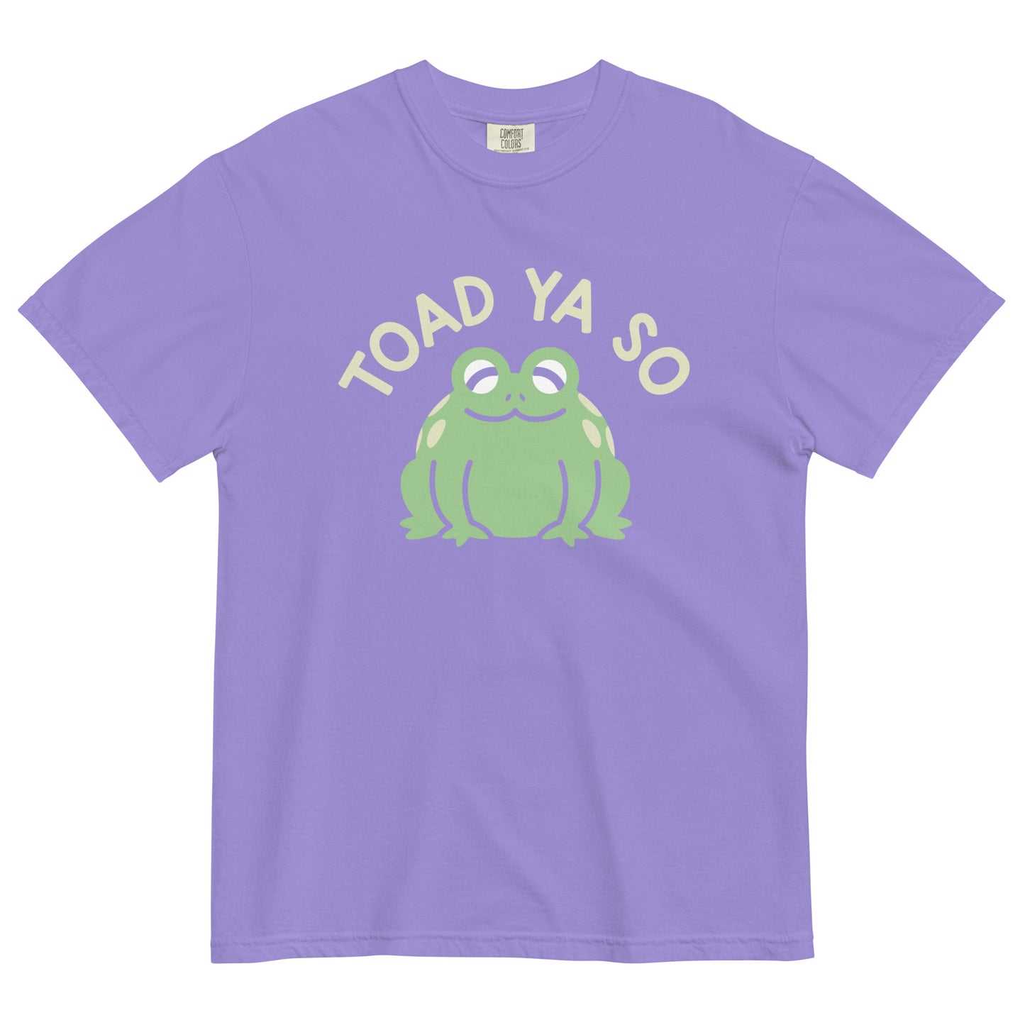 Toad Ya So Men's Relaxed Fit Tee