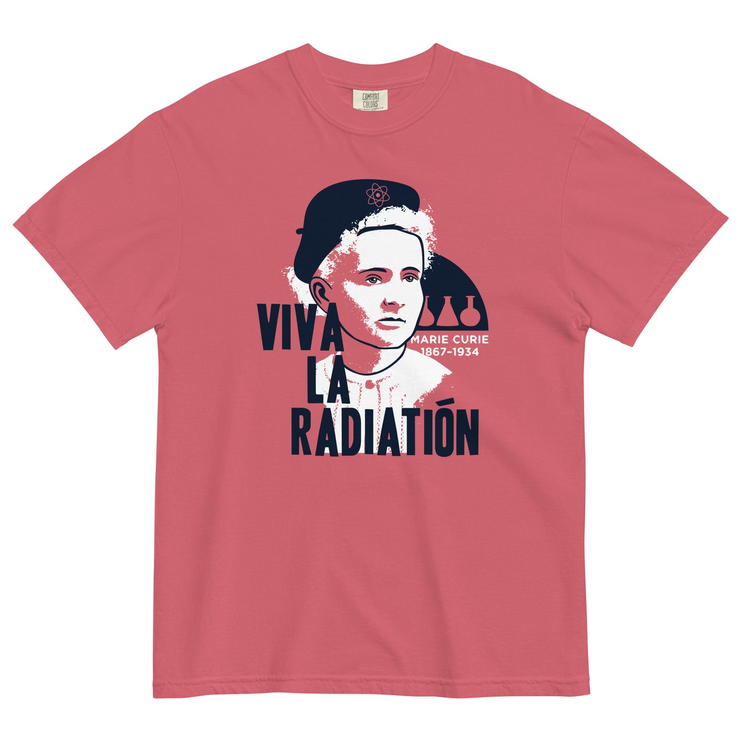 Viva La Radiation Men's Relaxed Fit Tee
