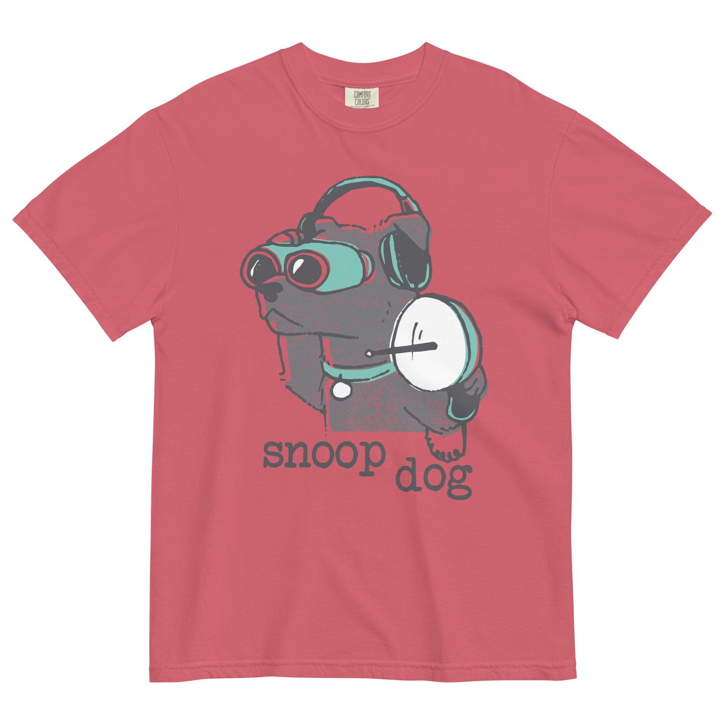 Snoop Dog Men's Relaxed Fit Tee