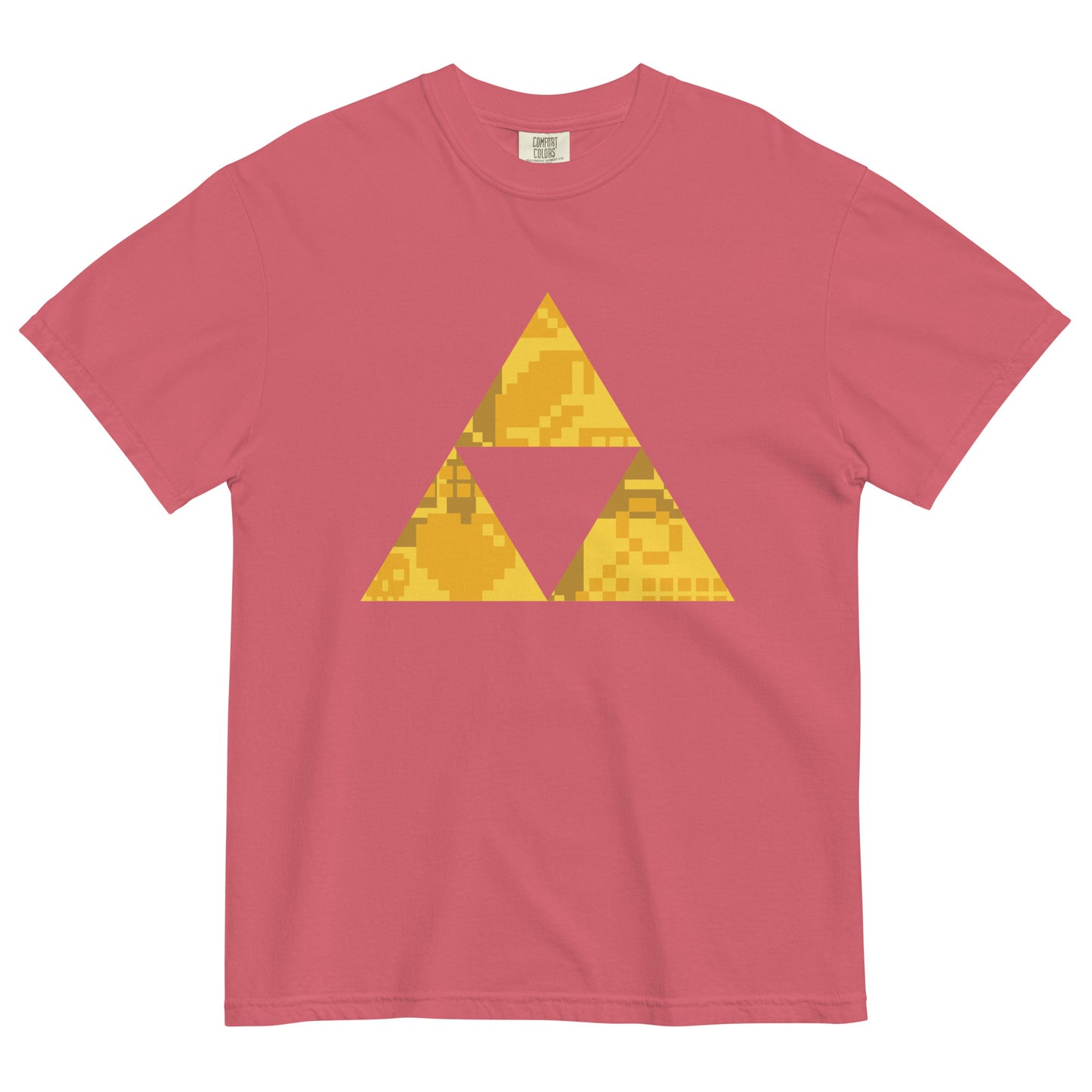 Triforce Men's Relaxed Fit Tee
