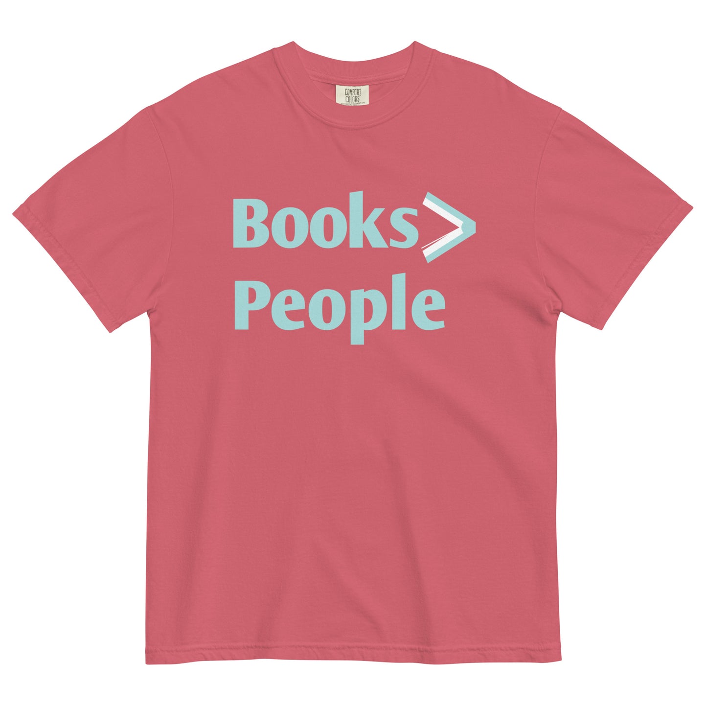 Books>People Men's Relaxed Fit Tee