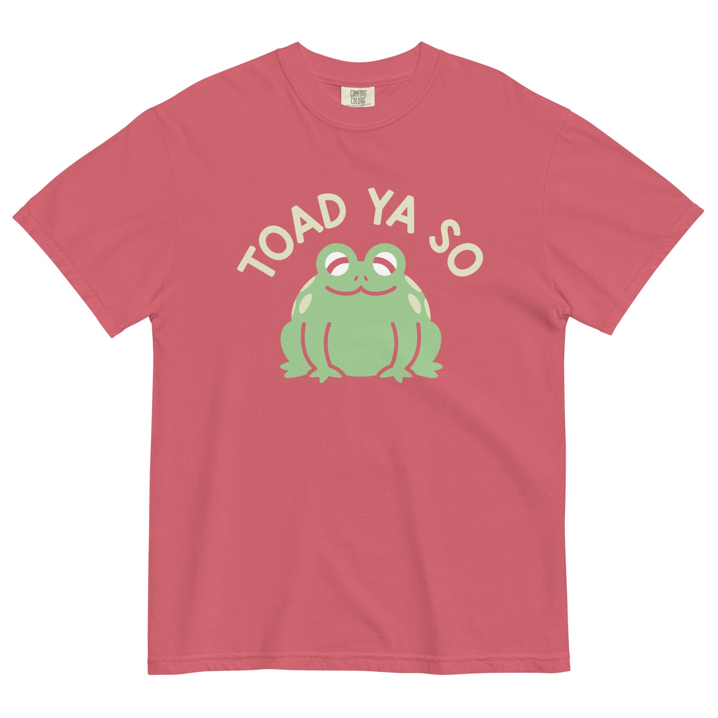 Toad Ya So Men's Relaxed Fit Tee