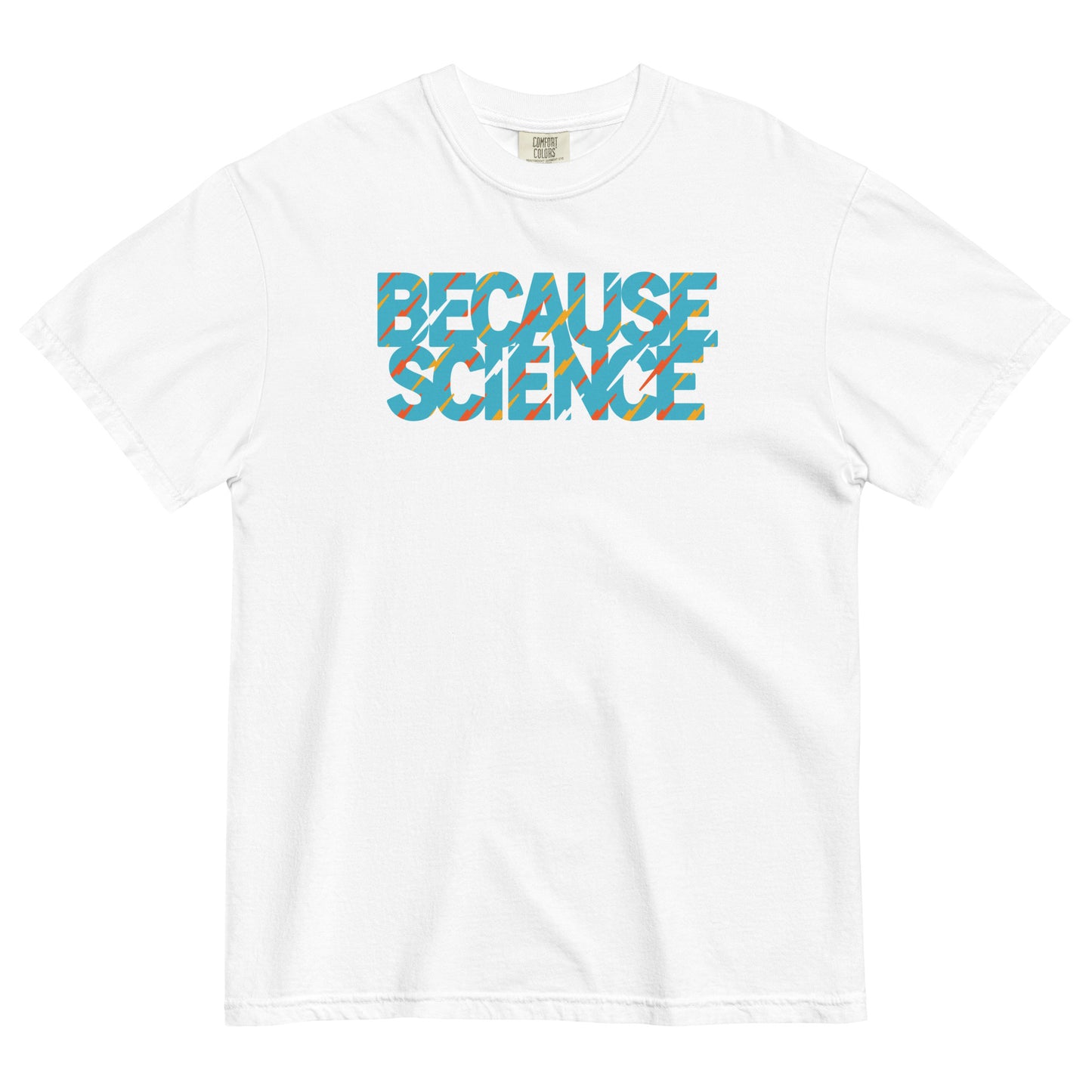 Because Science Men's Relaxed Fit Tee
