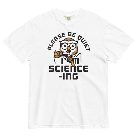 I'm Science-ing Men's Relaxed Fit Tee