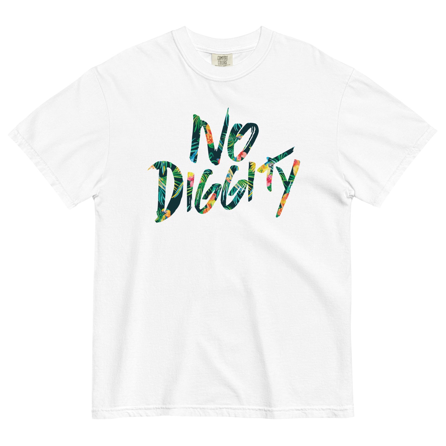 No Diggity Men's Relaxed Fit Tee