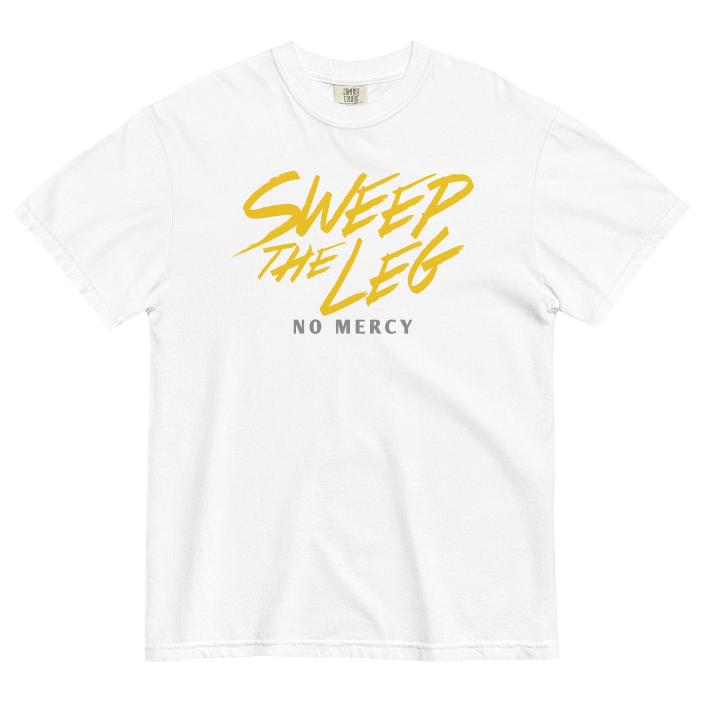 Sweep The Leg Men's Relaxed Fit Tee