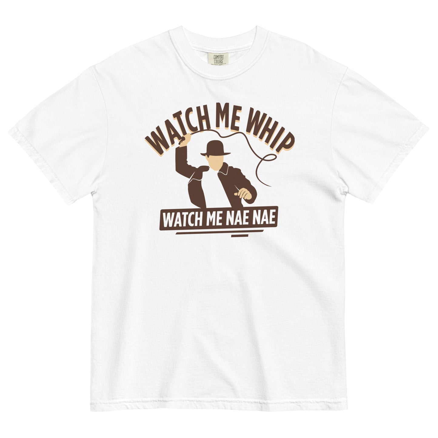 Watch Me Whip Men's Relaxed Fit Tee