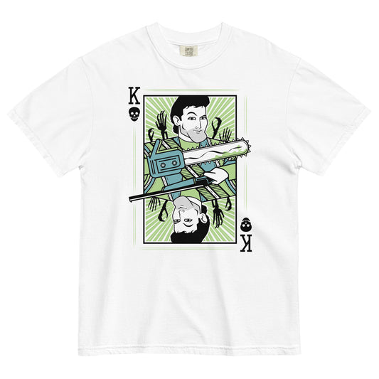 King Ash Men's Relaxed Fit Tee