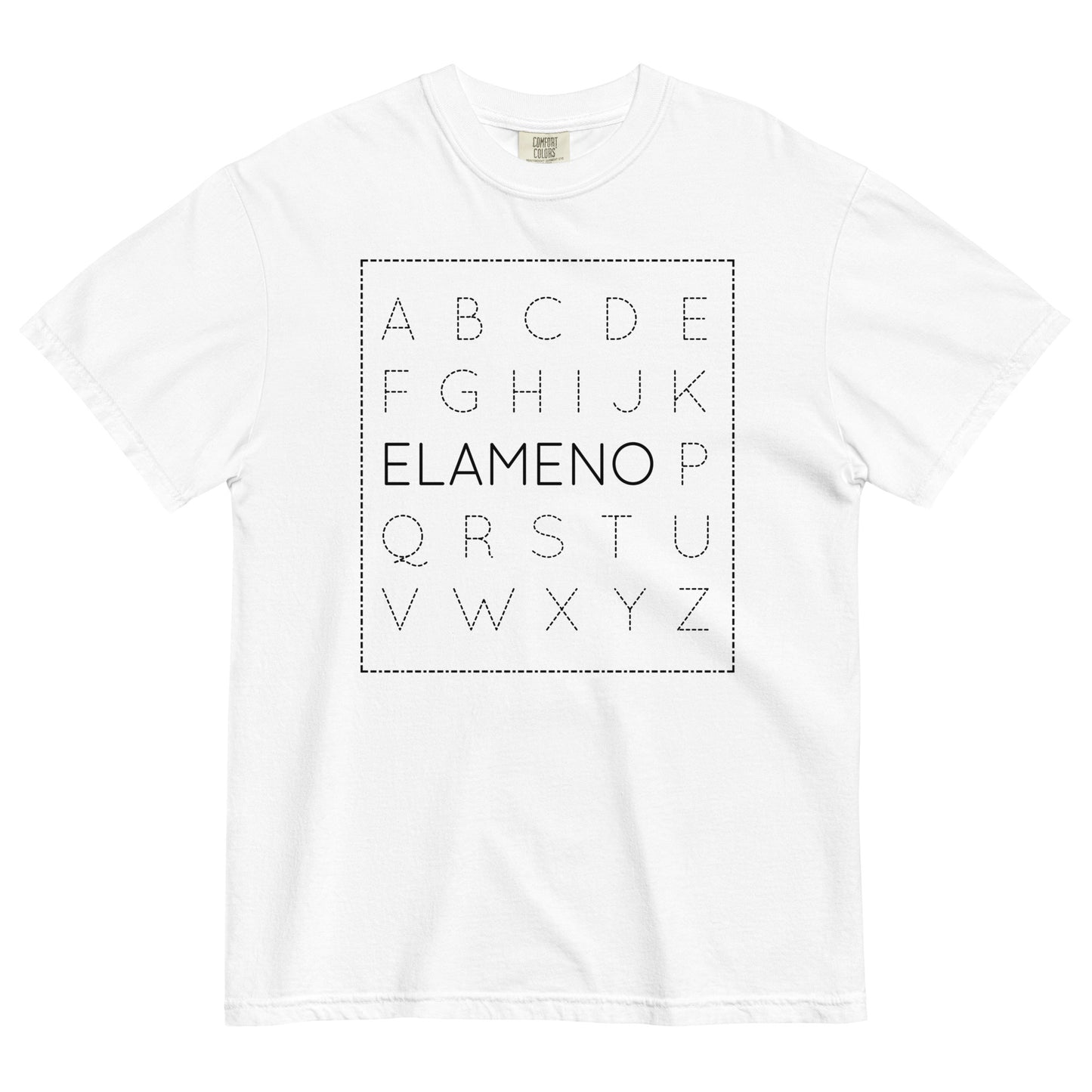 Elameno Men's Relaxed Fit Tee