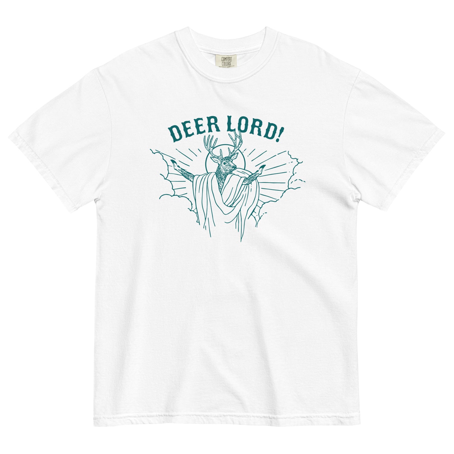 Deer Lord Men's Relaxed Fit Tee