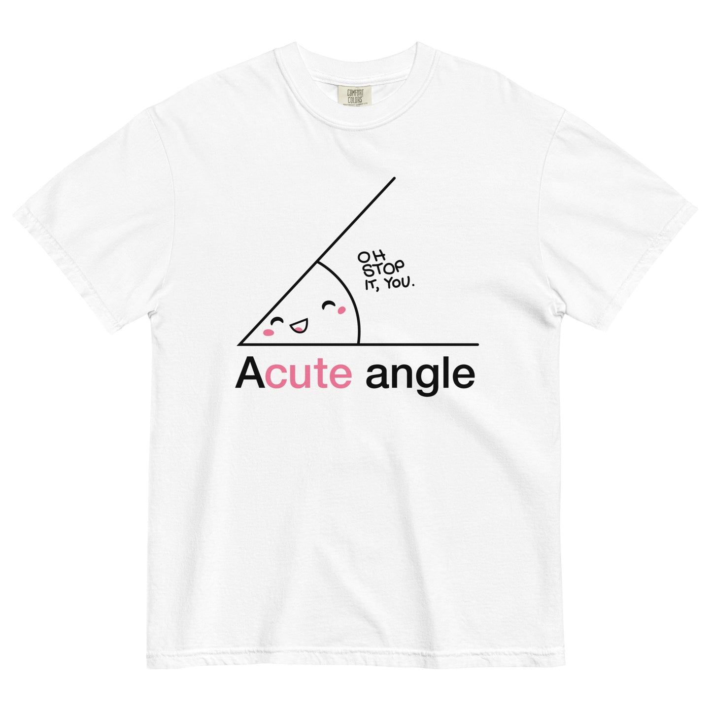 Acute Angle Men's Relaxed Fit Tee