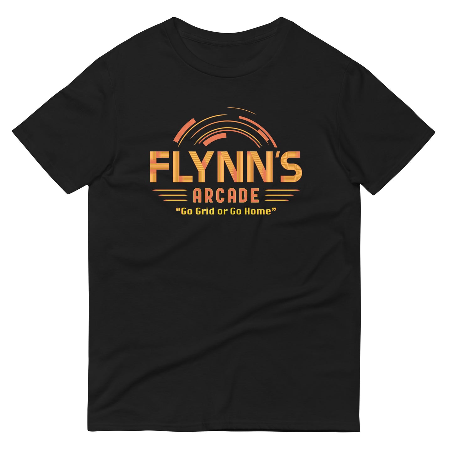 Flynn's Arcade Men's Signature Tee