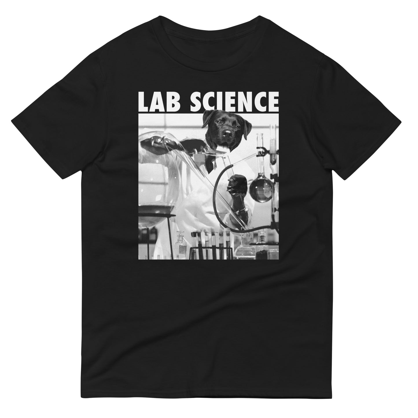 Lab Science Men's Signature Tee