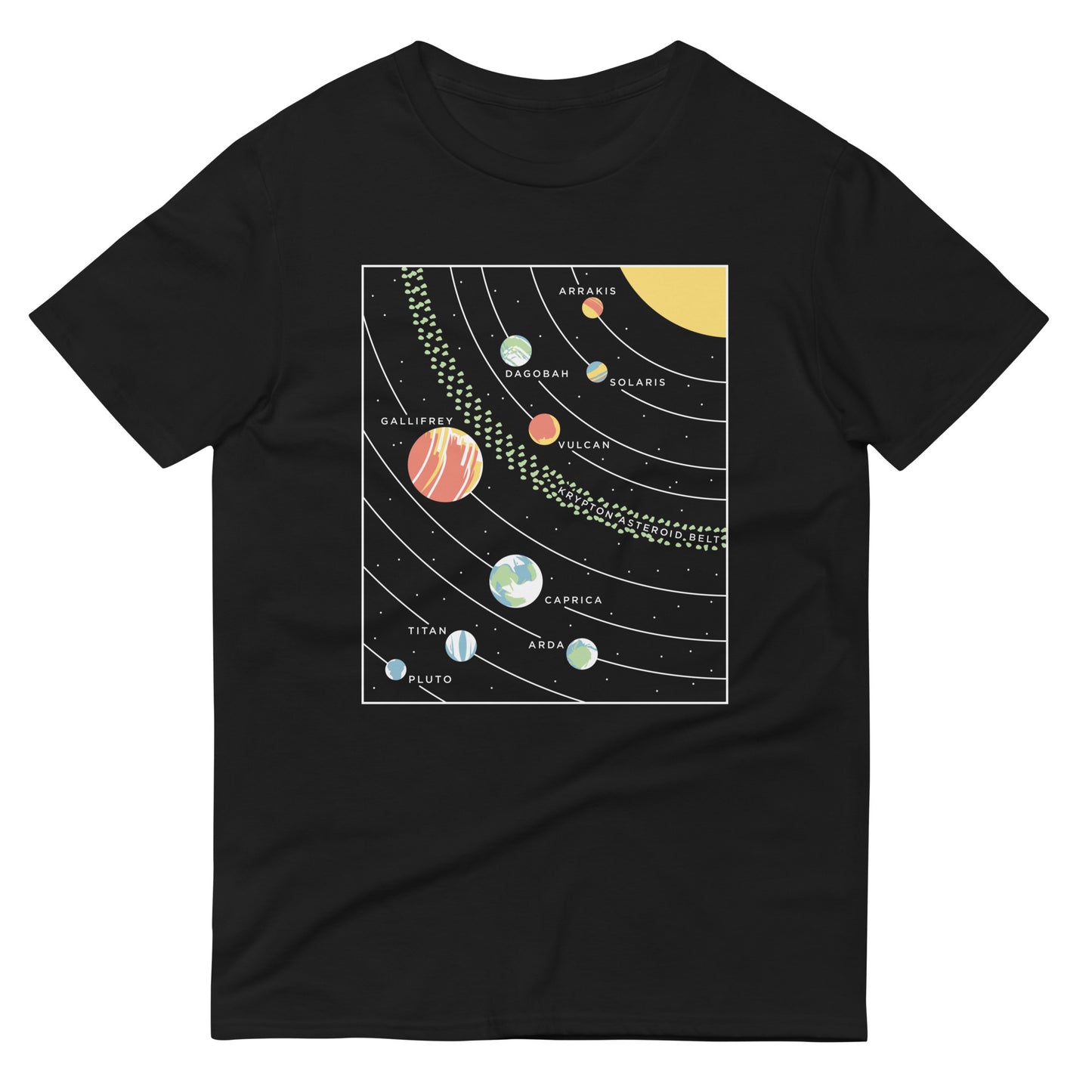 9 Men's Signature Tee