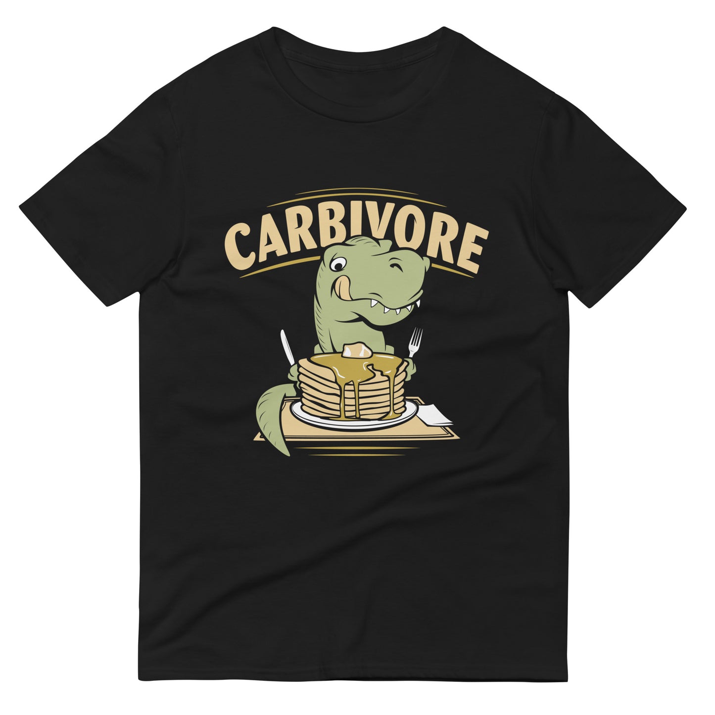 Carbivore Men's Signature Tee