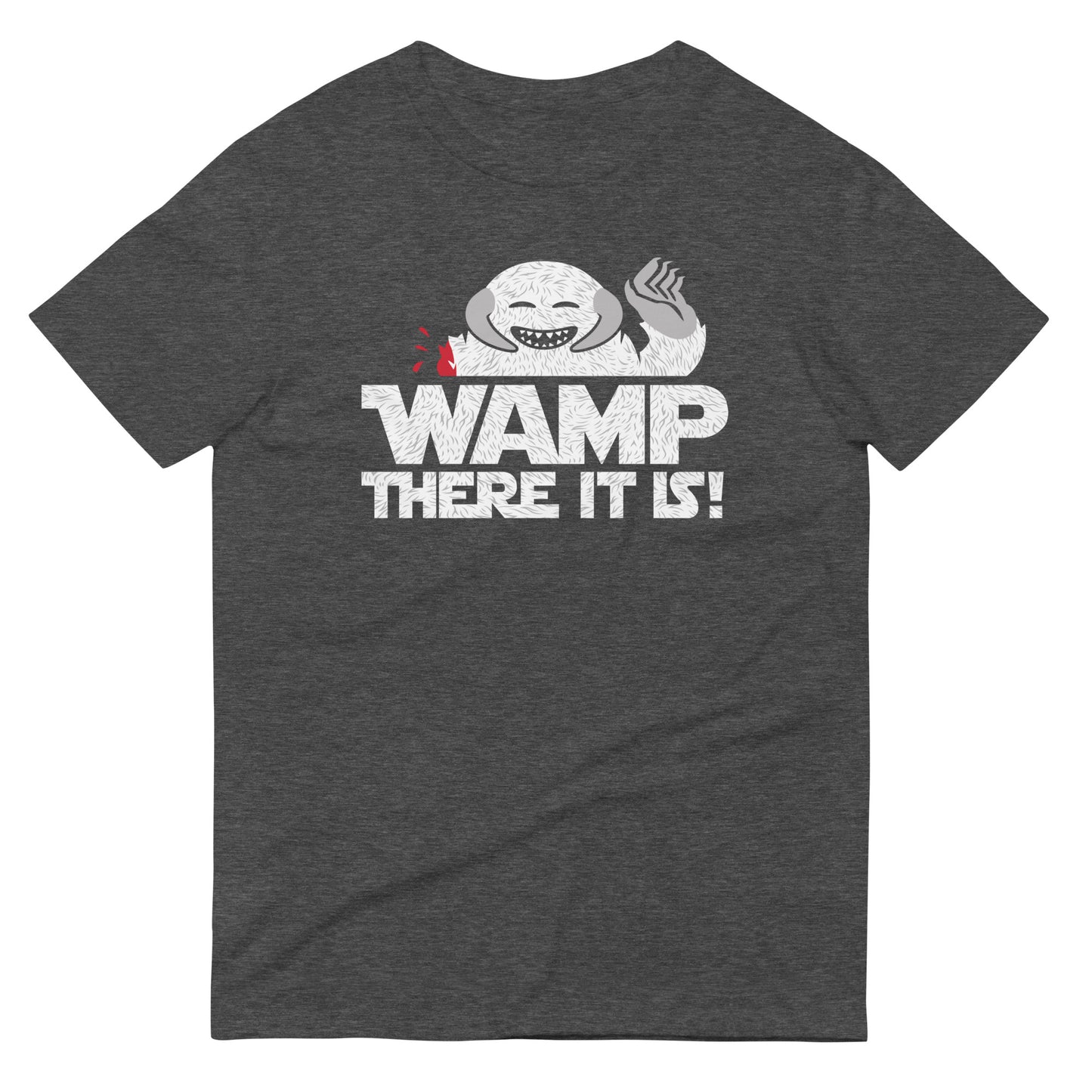 Wamp There It Is Men's Signature Tee