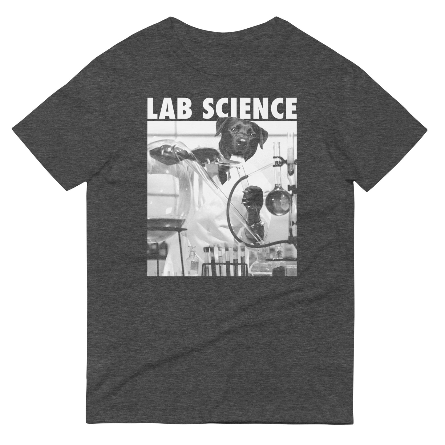 Lab Science Men's Signature Tee