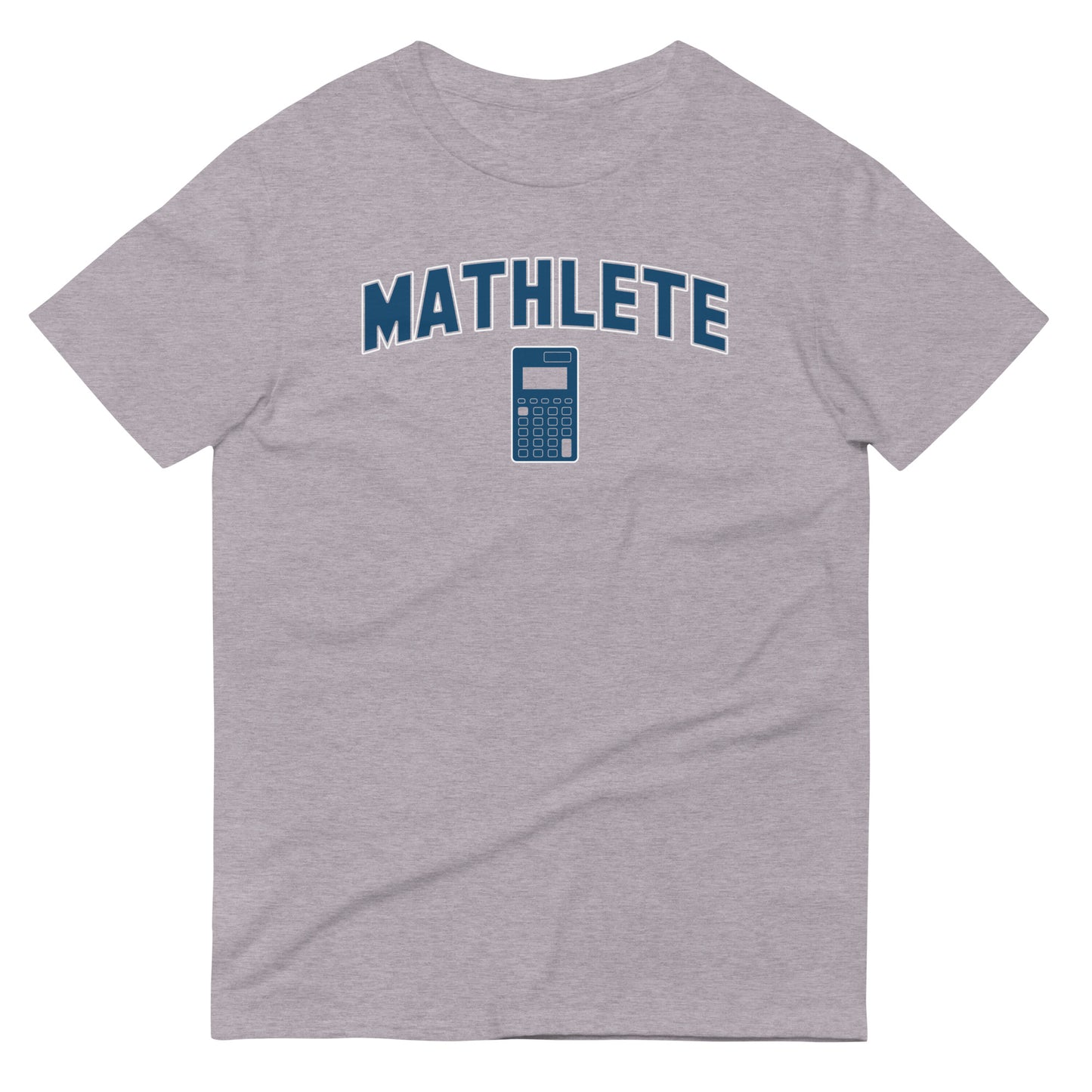 Mathlete Men's Signature Tee – SnorgTees.com