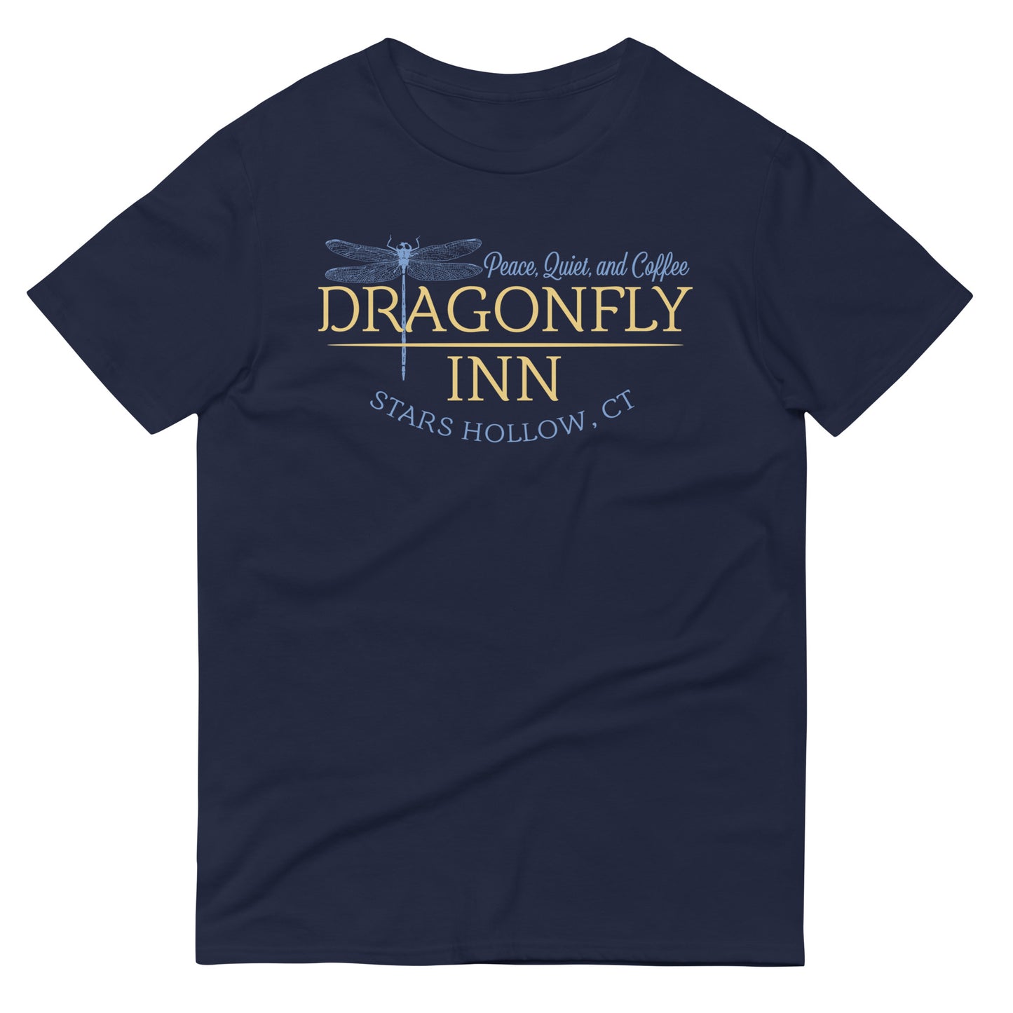 Dragonfly Inn Men's Signature Tee – SnorgTees.com