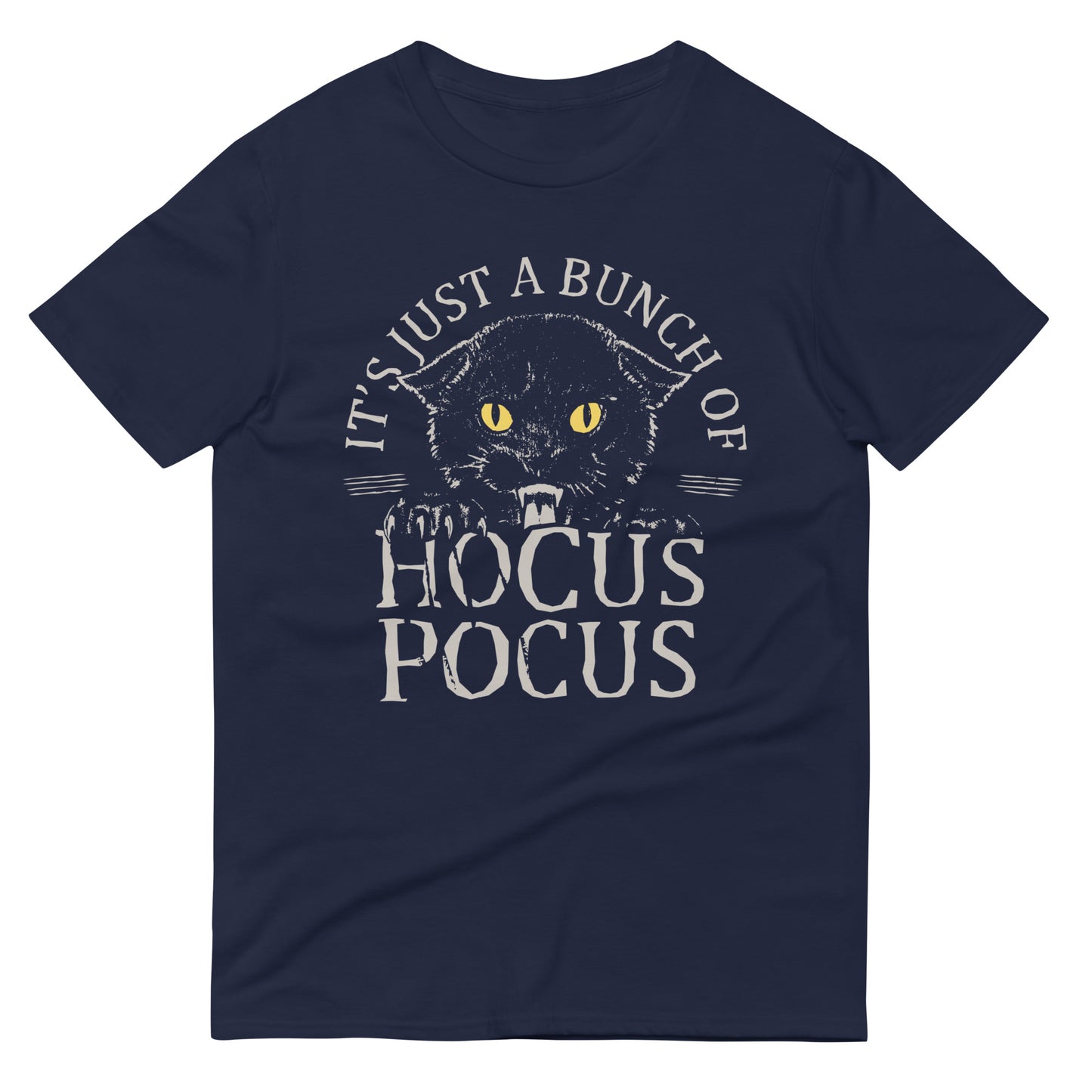 Hocus Pocus Men's Signature Tee