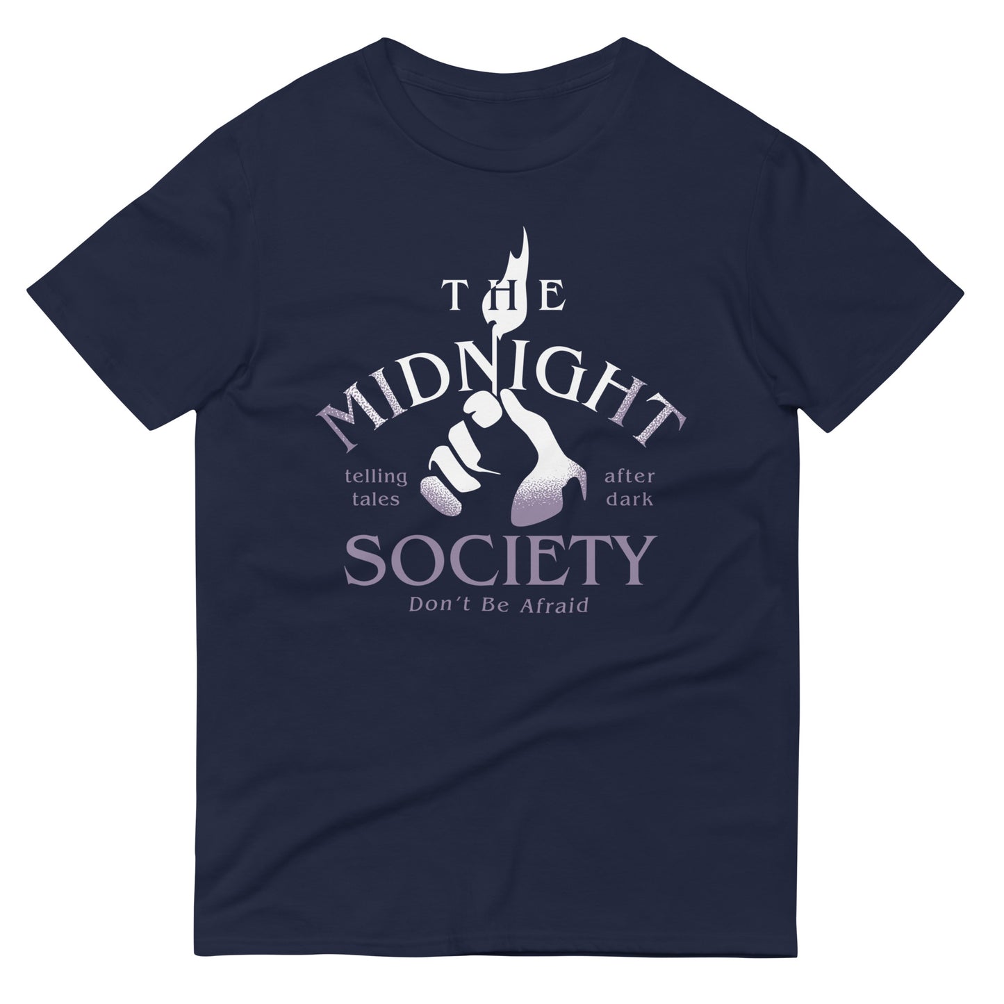 The Midnight Society Men's Signature Tee