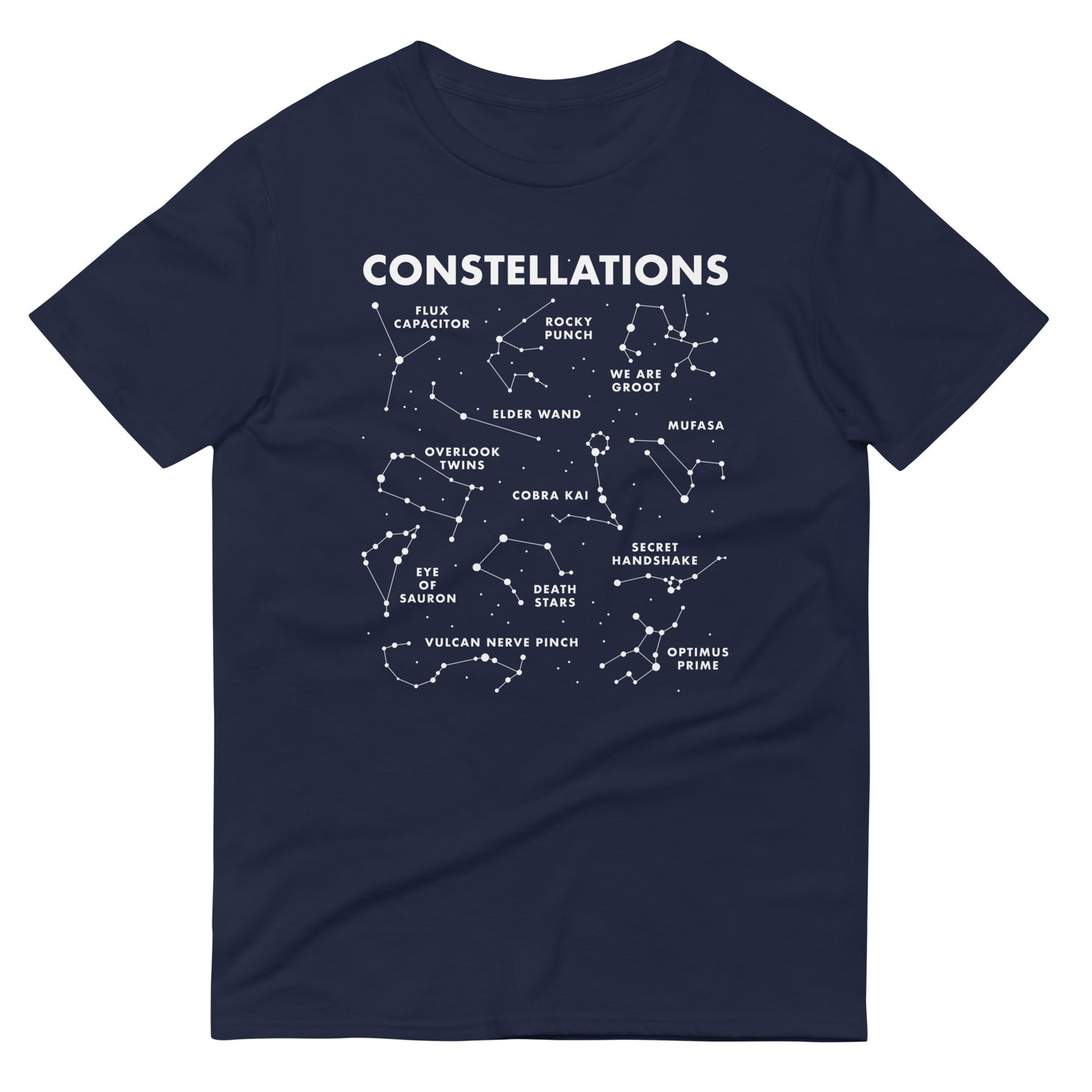Constellations Men's Signature Tee