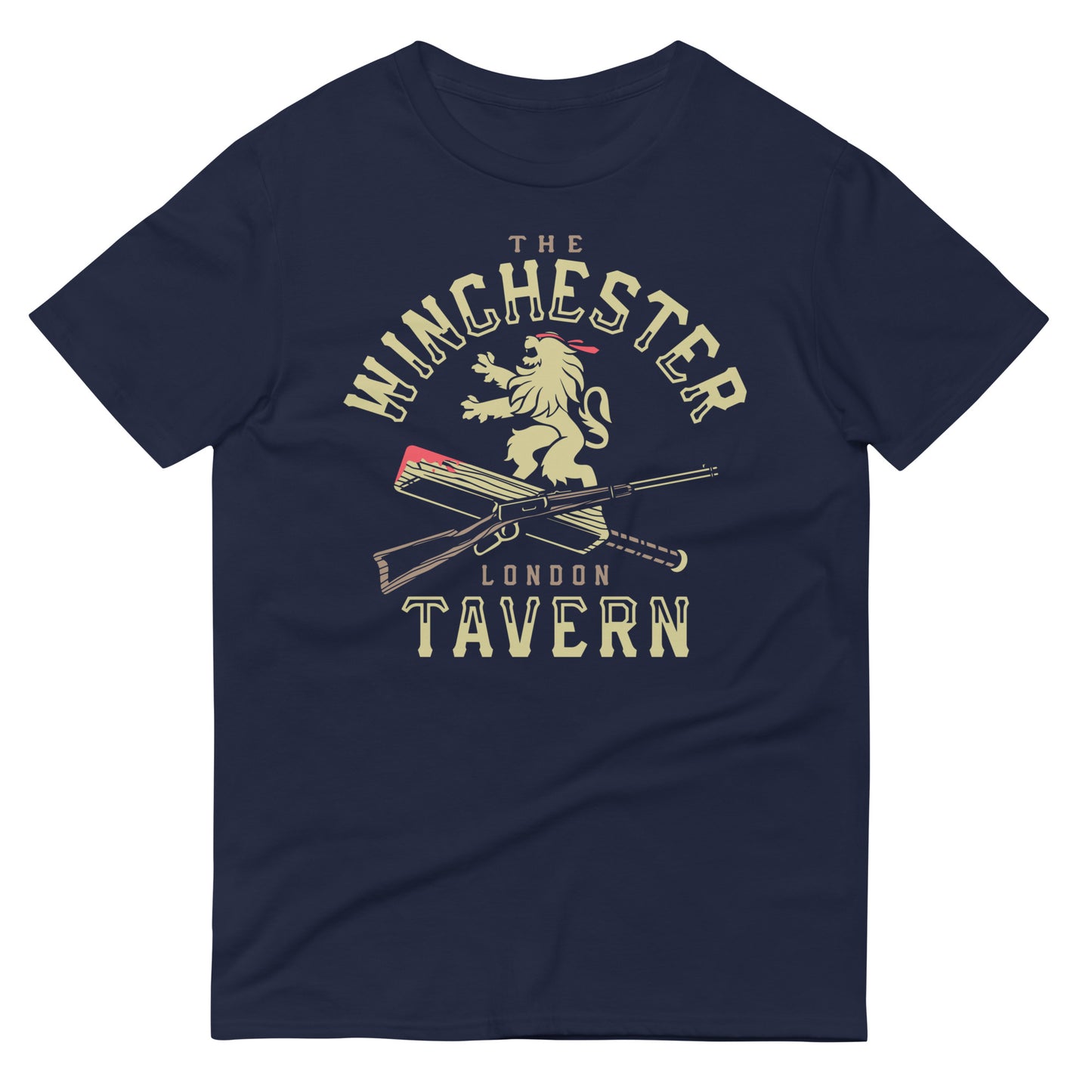 The Winchester Tavern Men's Signature Tee