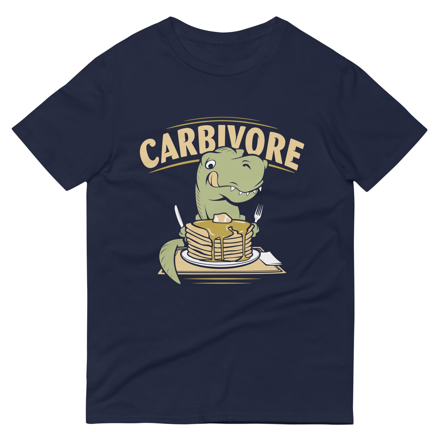 Carbivore Men's Signature Tee