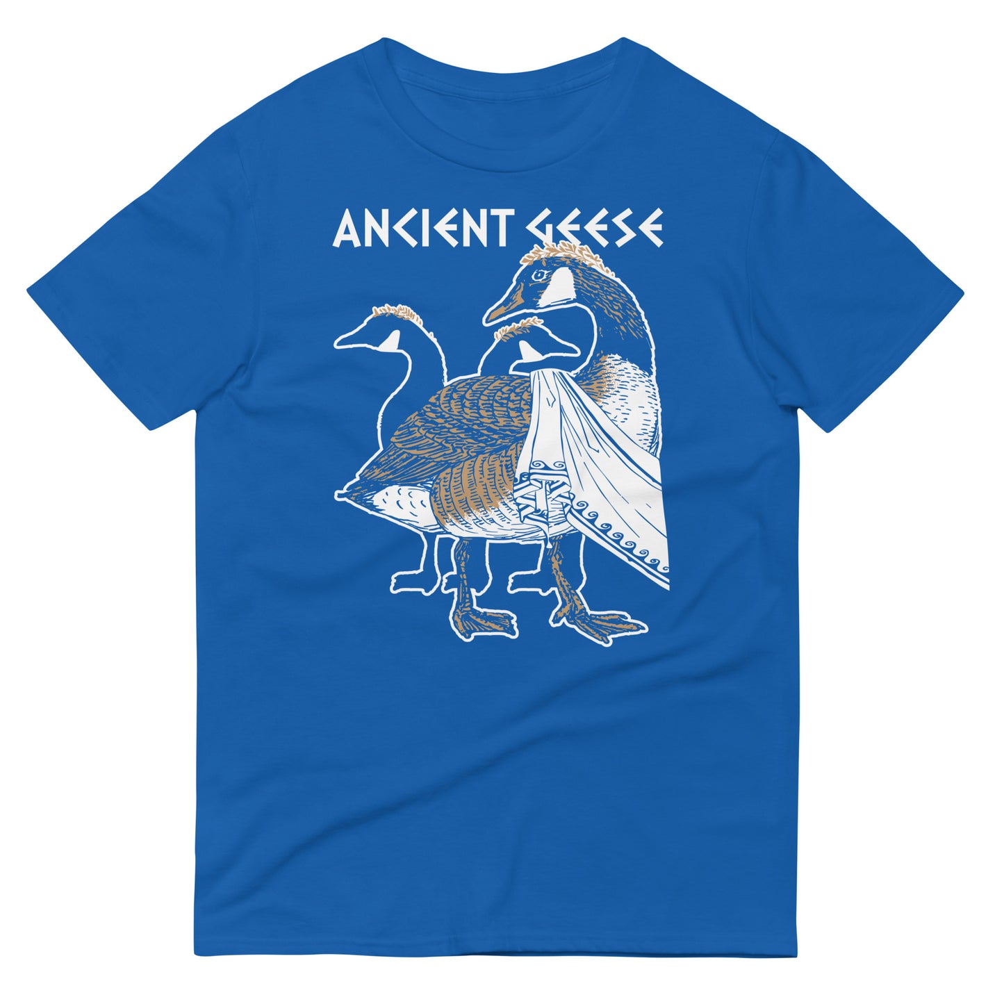 Ancient Geese Men's Signature Tee