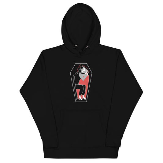 Insomniacula Unisex Hoodie